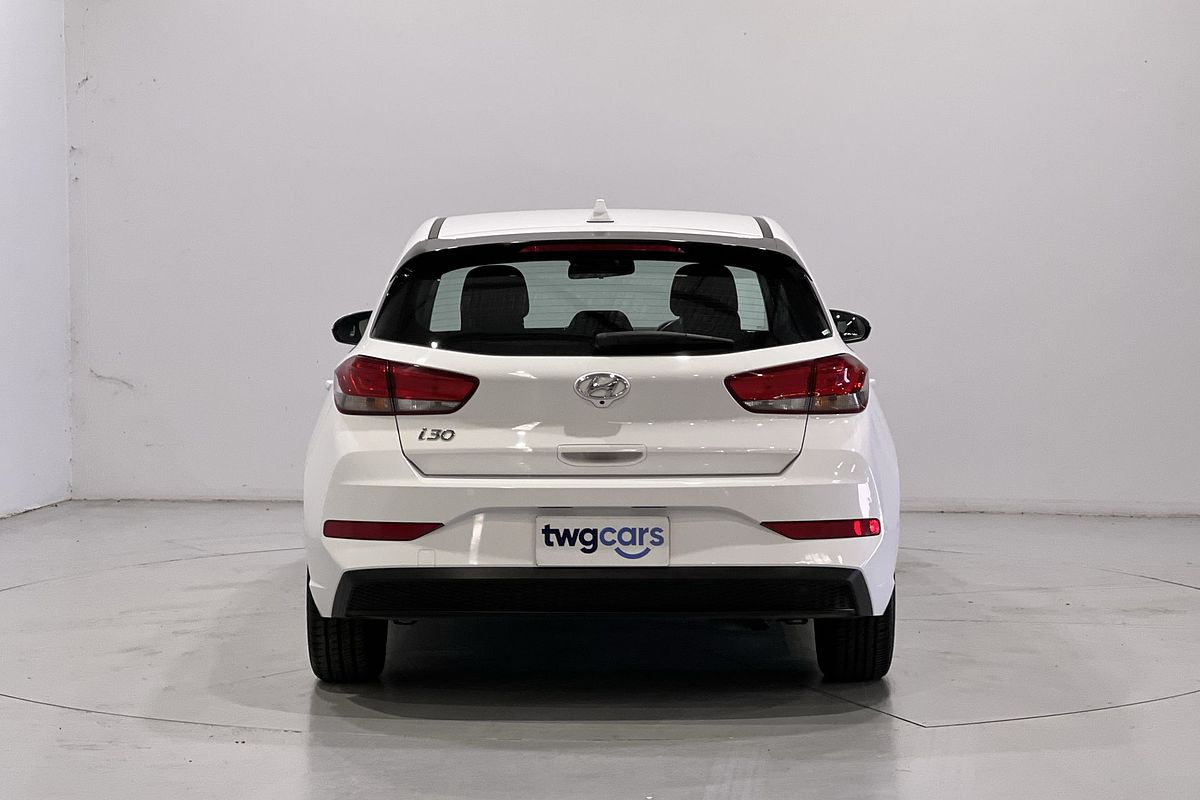 2023 Hyundai i30 PD.V4