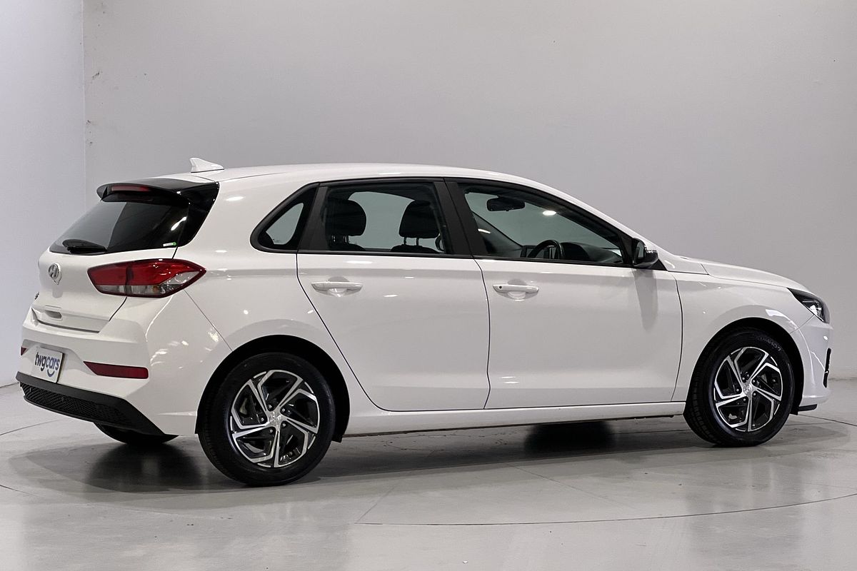 2023 Hyundai i30 PD.V4