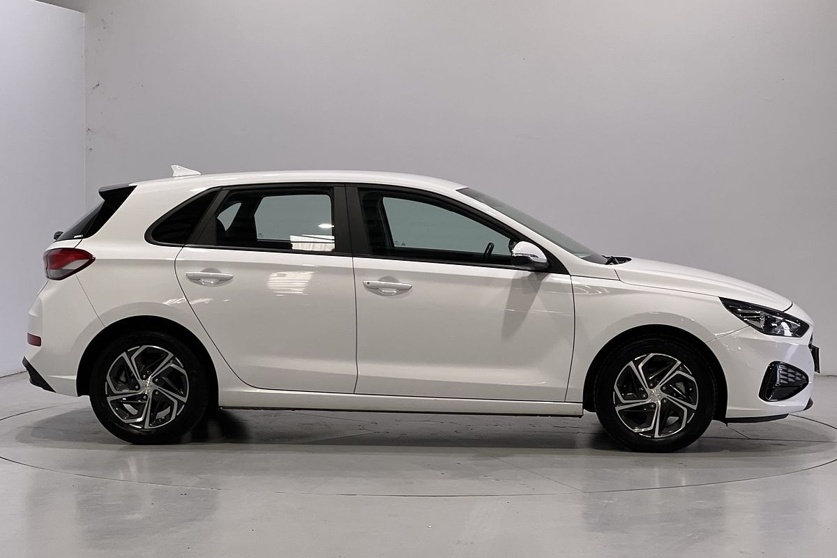 2023 Hyundai i30 PD.V4