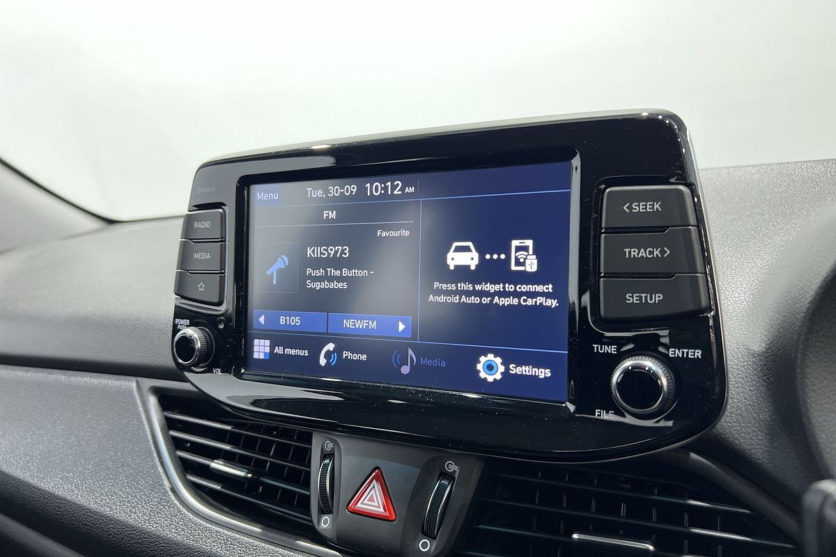 2023 Hyundai i30 PD.V4