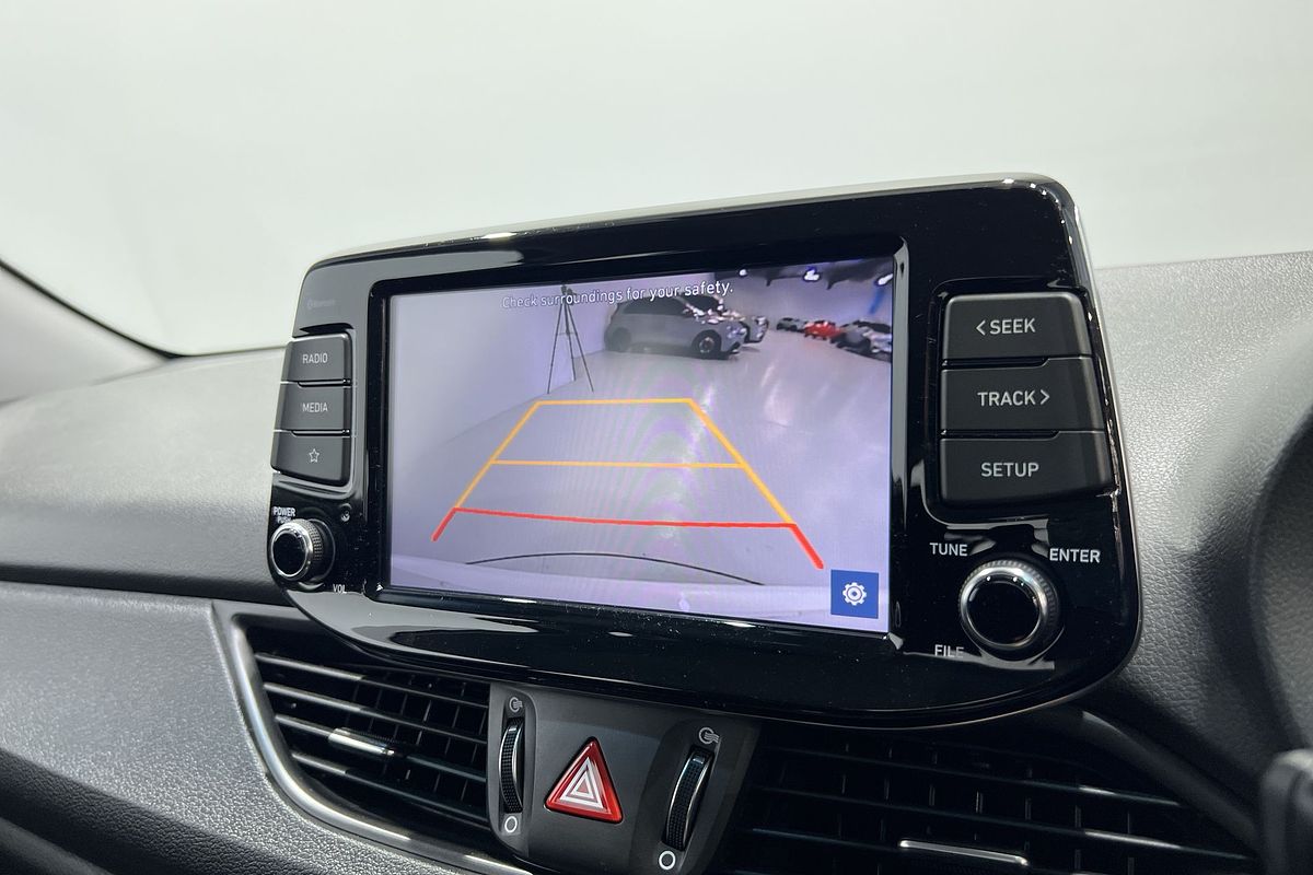 2023 Hyundai i30 PD.V4