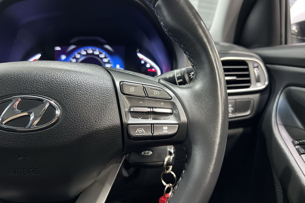 2023 Hyundai i30 PD.V4