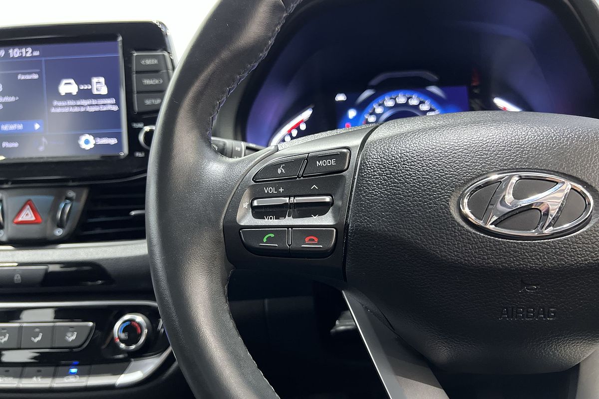2023 Hyundai i30 PD.V4