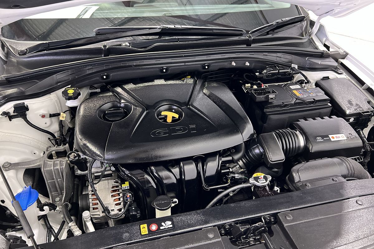 2023 Hyundai i30 PD.V4