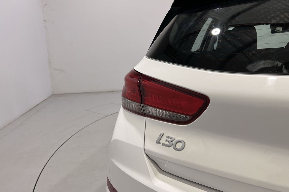 2023 Hyundai i30 PD.V4