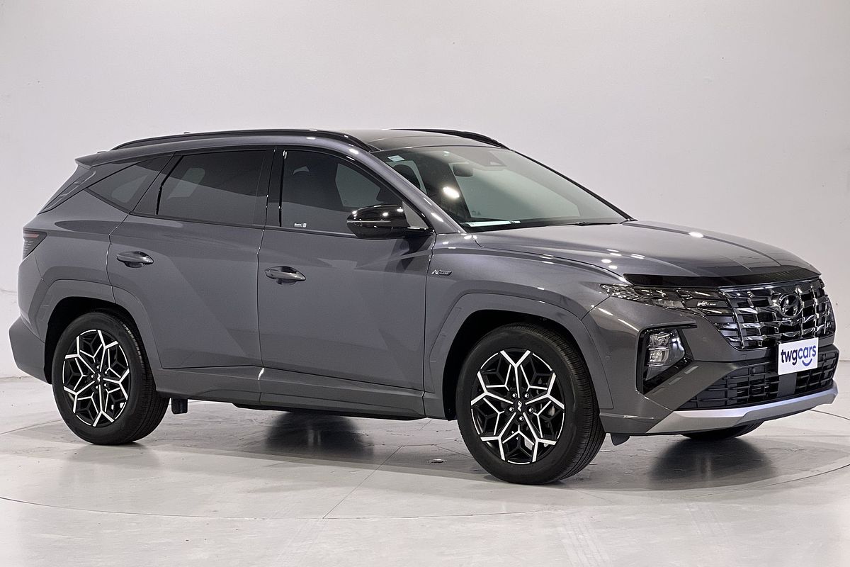 2023 Hyundai Tucson Highlander N Line NX4.V2