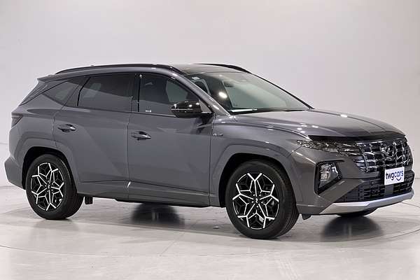 2023 Hyundai Tucson Highlander N Line NX4.V2