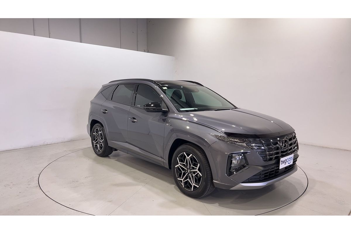 2023 Hyundai Tucson Highlander N Line NX4.V2