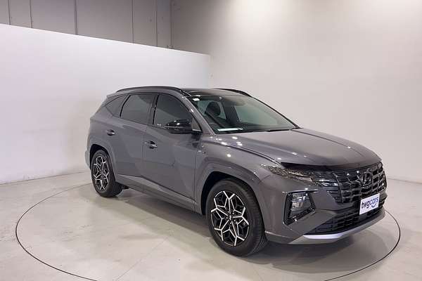 2023 Hyundai Tucson Highlander N Line NX4.V2
