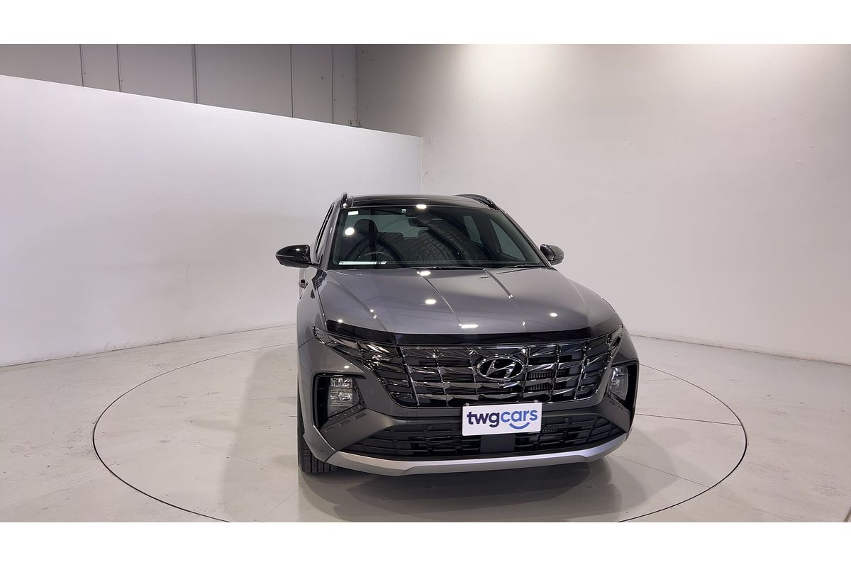 2023 Hyundai Tucson Highlander N Line NX4.V2