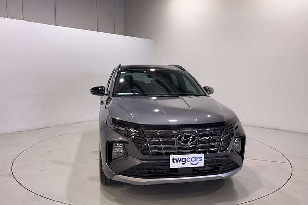 2023 Hyundai Tucson Highlander N Line NX4.V2