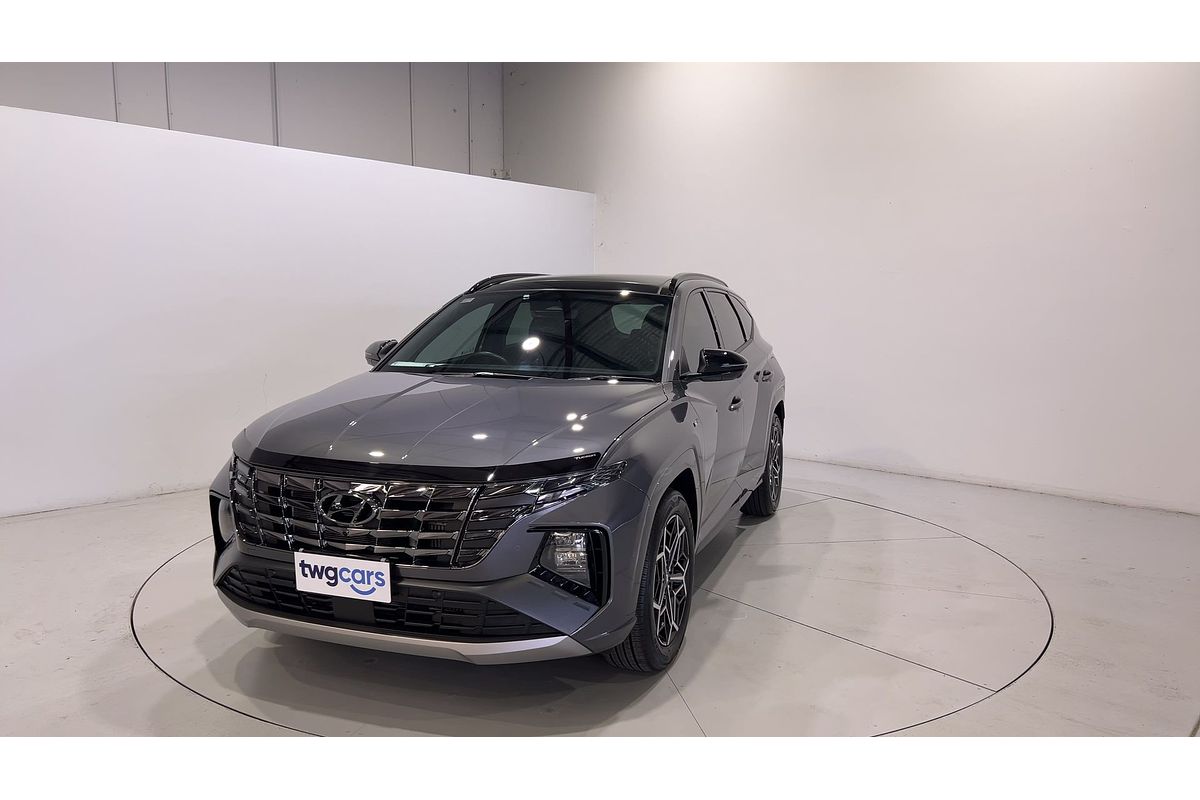 2023 Hyundai Tucson Highlander N Line NX4.V2