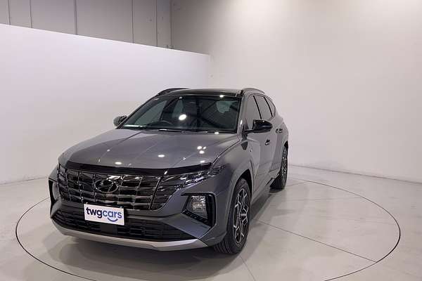 2023 Hyundai Tucson Highlander N Line NX4.V2