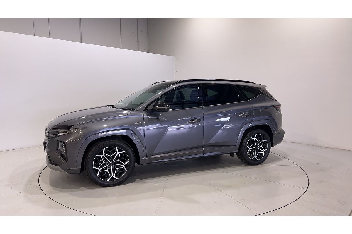 2023 Hyundai Tucson Highlander N Line NX4.V2