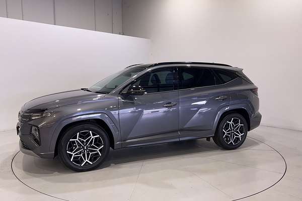 2023 Hyundai Tucson Highlander N Line NX4.V2