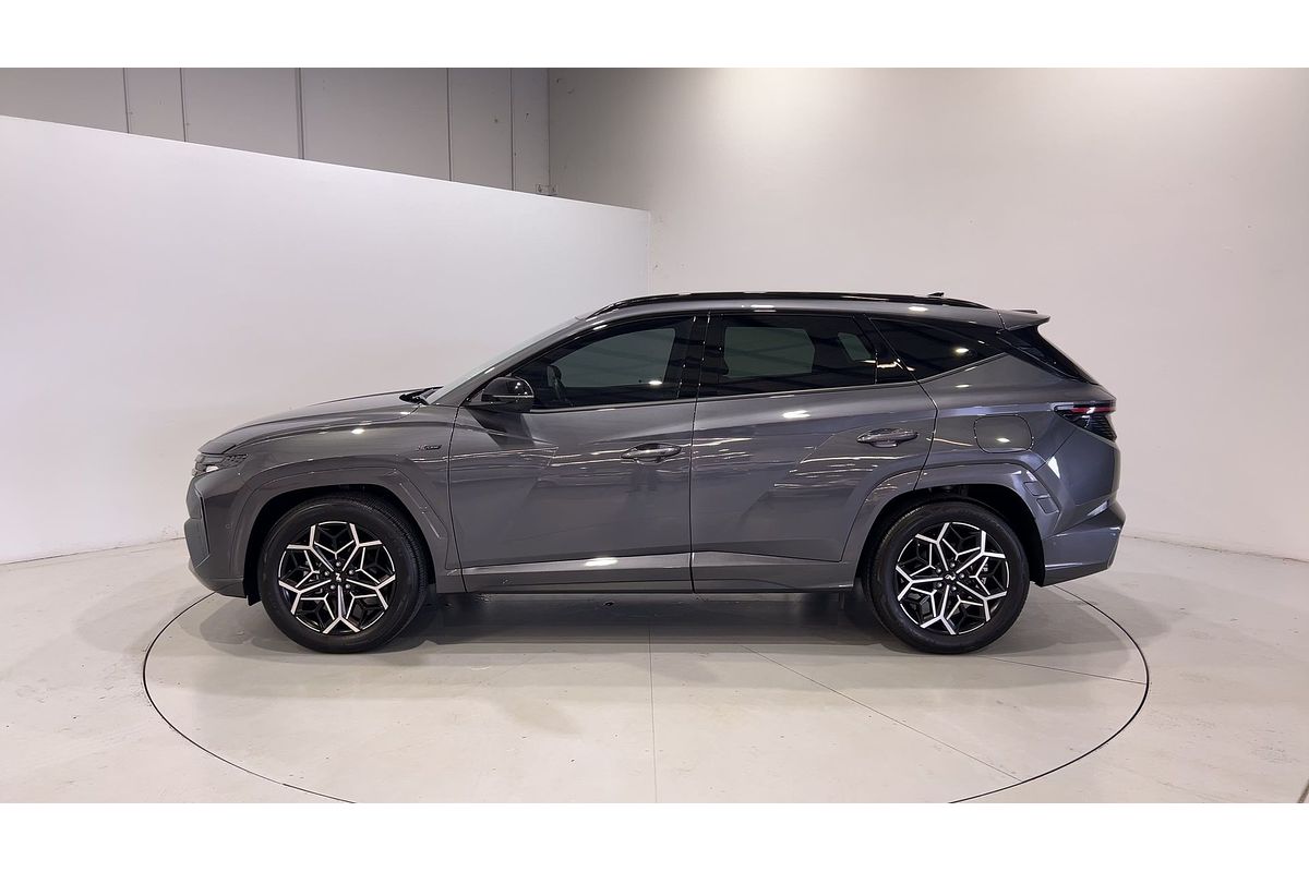 2023 Hyundai Tucson Highlander N Line NX4.V2
