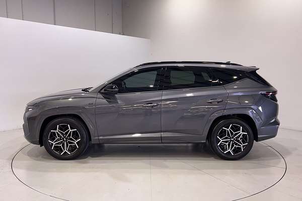 2023 Hyundai Tucson Highlander N Line NX4.V2