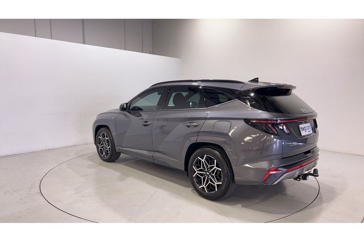 2023 Hyundai Tucson Highlander N Line NX4.V2