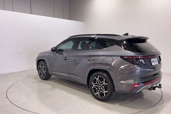 2023 Hyundai Tucson Highlander N Line NX4.V2