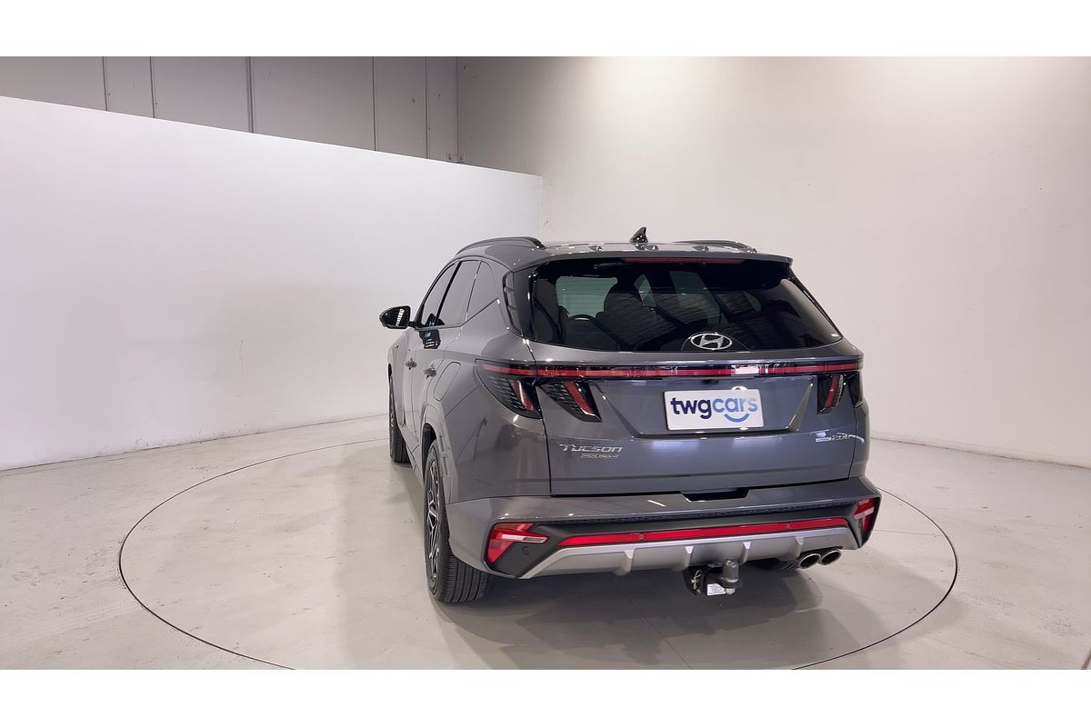 2023 Hyundai Tucson Highlander N Line NX4.V2