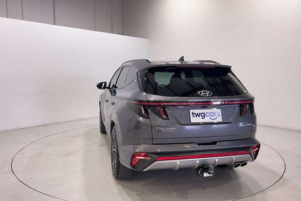 2023 Hyundai Tucson Highlander N Line NX4.V2