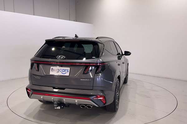 2023 Hyundai Tucson Highlander N Line NX4.V2