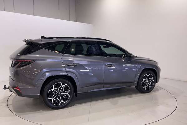 2023 Hyundai Tucson Highlander N Line NX4.V2