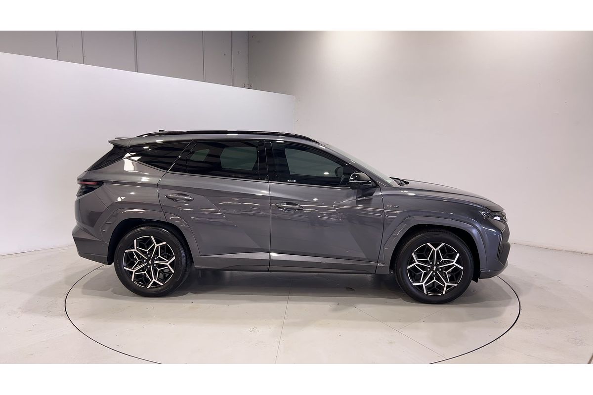 2023 Hyundai Tucson Highlander N Line NX4.V2