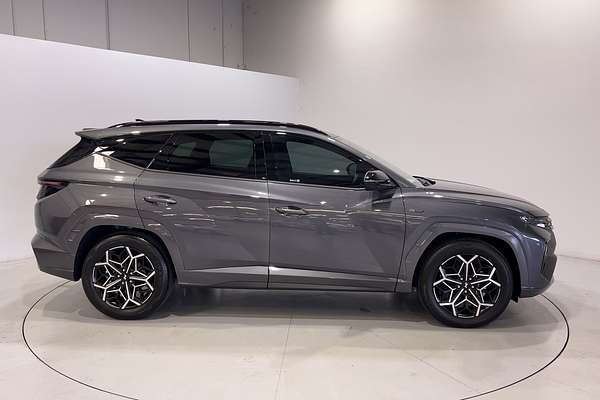 2023 Hyundai Tucson Highlander N Line NX4.V2