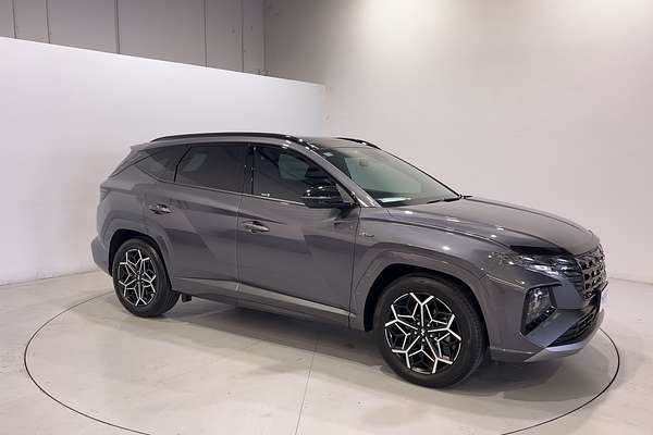 2023 Hyundai Tucson Highlander N Line NX4.V2