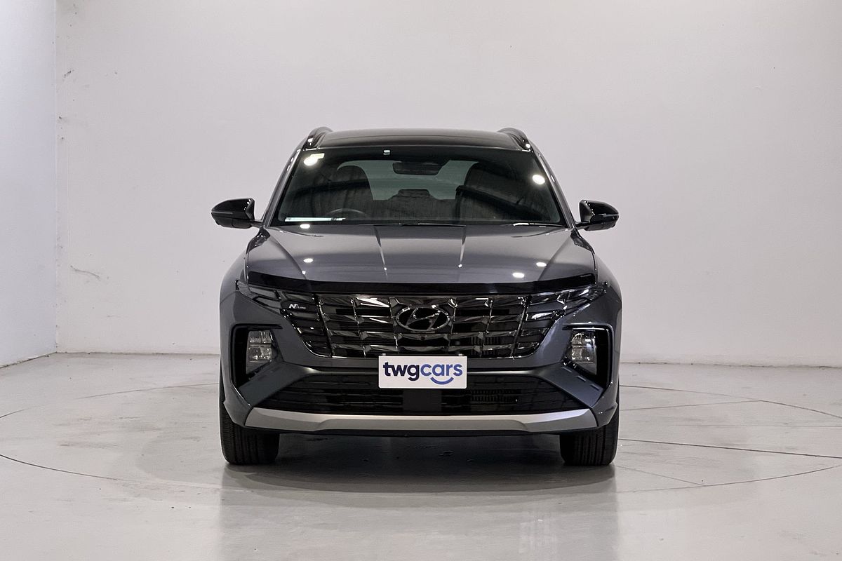 2023 Hyundai Tucson Highlander N Line NX4.V2