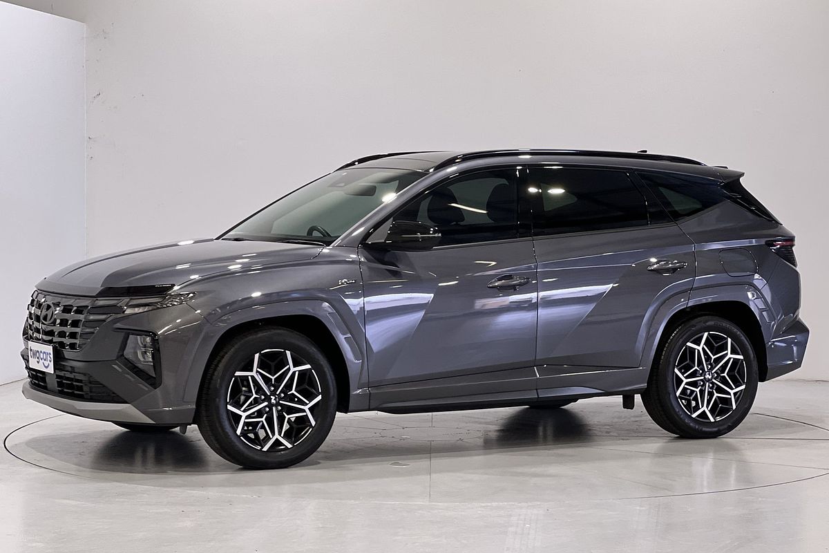 2023 Hyundai Tucson Highlander N Line NX4.V2