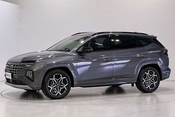 2023 Hyundai Tucson Highlander N Line NX4.V2