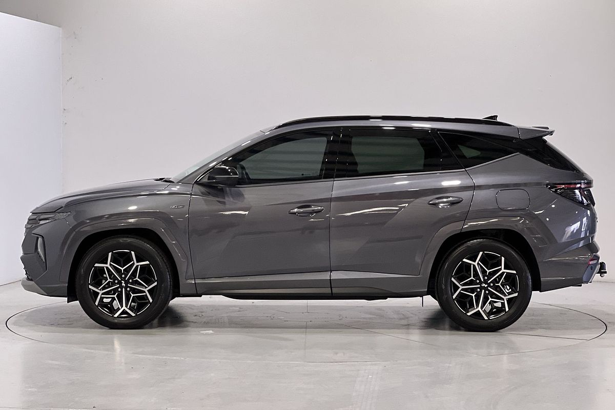 2023 Hyundai Tucson Highlander N Line NX4.V2