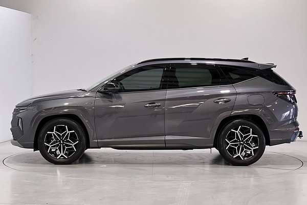 2023 Hyundai Tucson Highlander N Line NX4.V2