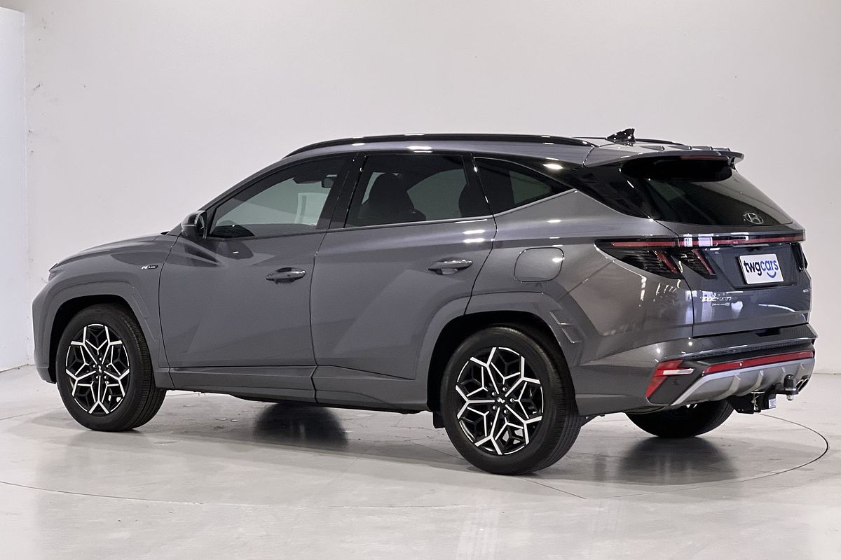2023 Hyundai Tucson Highlander N Line NX4.V2