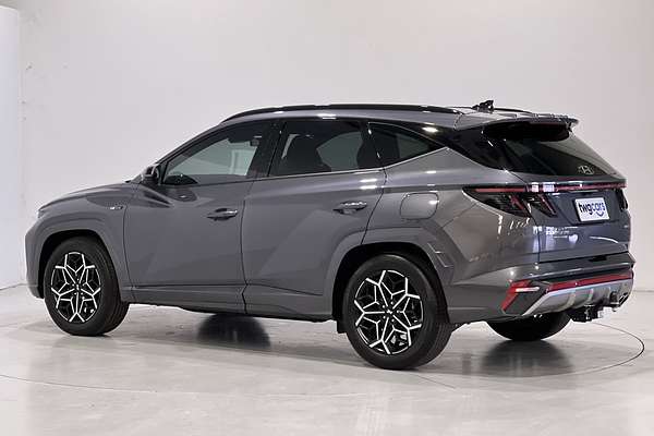 2023 Hyundai Tucson Highlander N Line NX4.V2