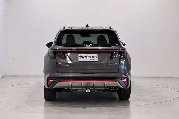 2023 Hyundai Tucson Highlander N Line NX4.V2