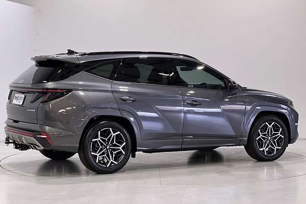 2023 Hyundai Tucson Highlander N Line NX4.V2