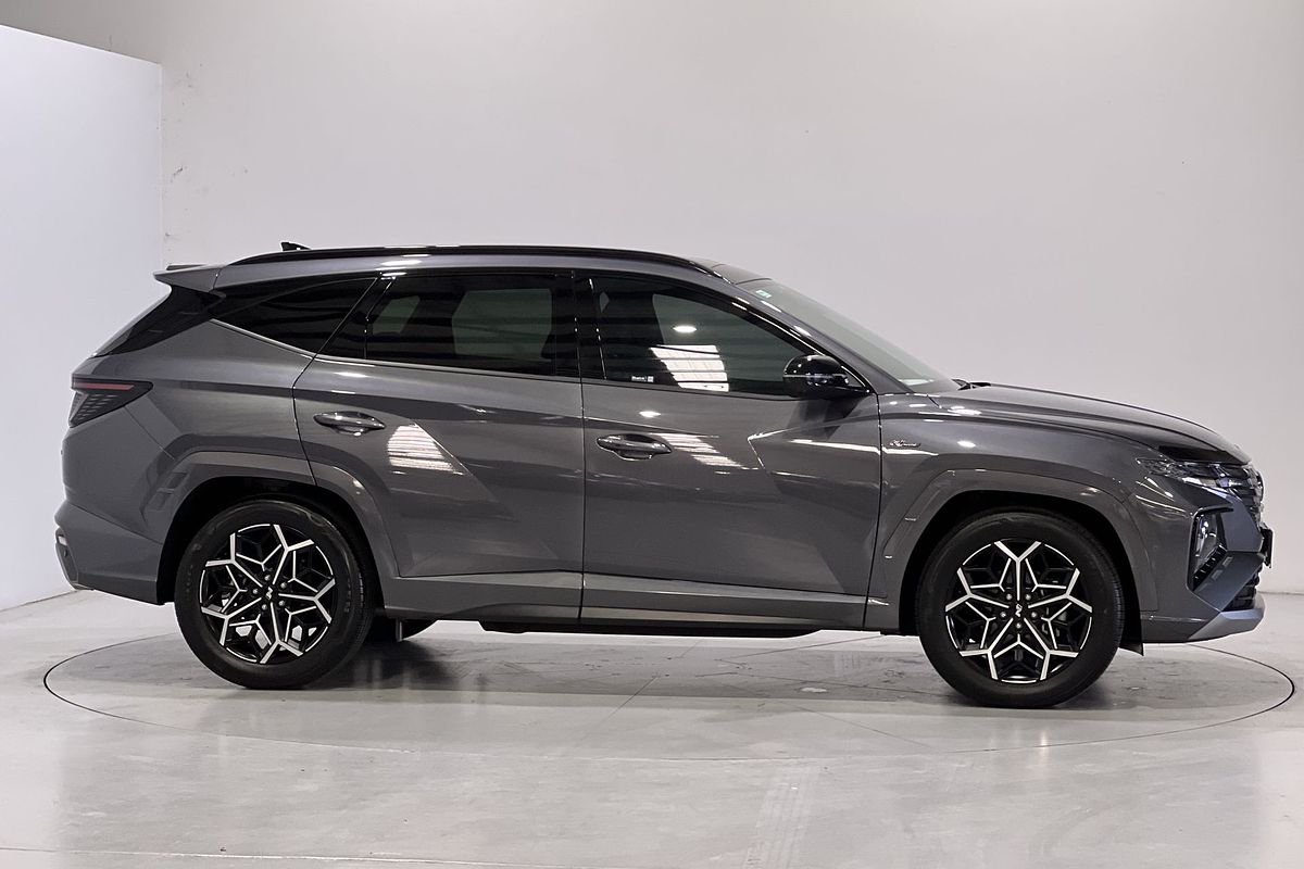2023 Hyundai Tucson Highlander N Line NX4.V2