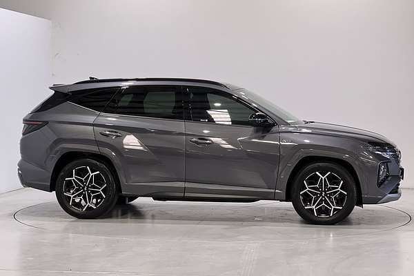 2023 Hyundai Tucson Highlander N Line NX4.V2