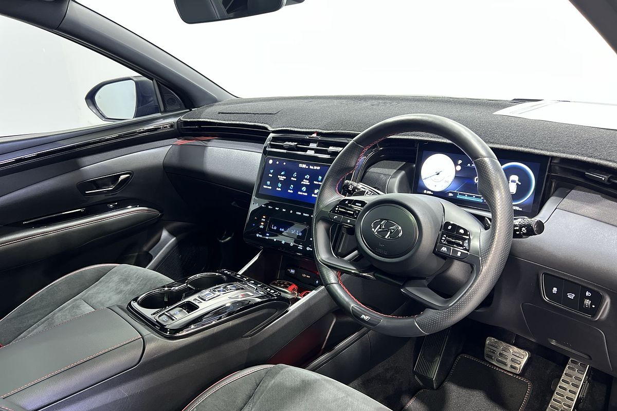 2023 Hyundai Tucson Highlander N Line NX4.V2