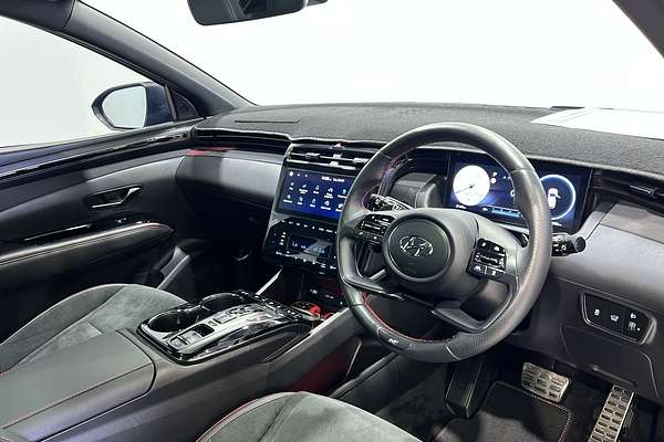 2023 Hyundai Tucson Highlander N Line NX4.V2