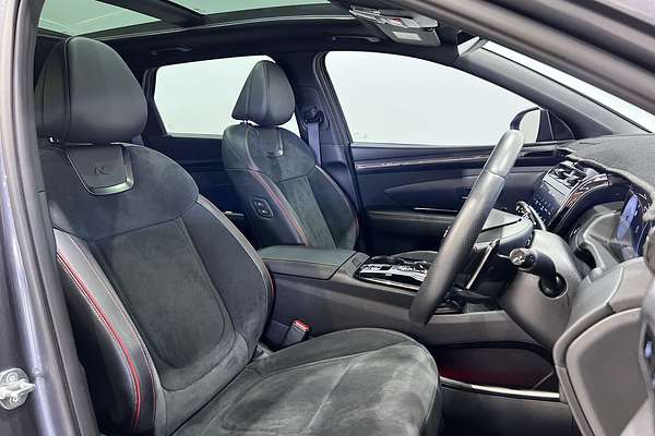 2023 Hyundai Tucson Highlander N Line NX4.V2