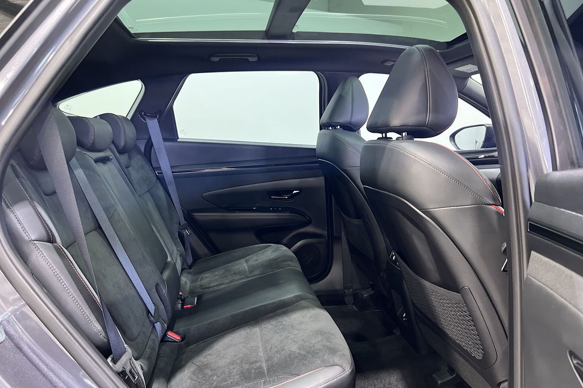 2023 Hyundai Tucson Highlander N Line NX4.V2