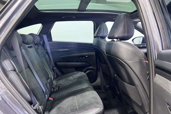 2023 Hyundai Tucson Highlander N Line NX4.V2
