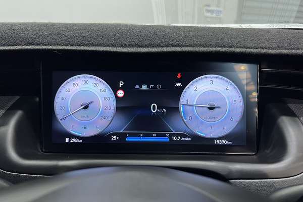 2023 Hyundai Tucson Highlander N Line NX4.V2