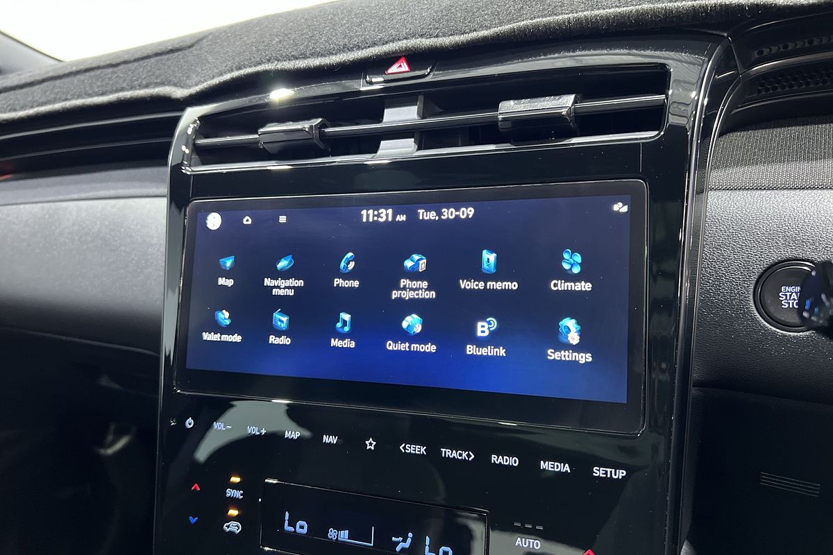 2023 Hyundai Tucson Highlander N Line NX4.V2