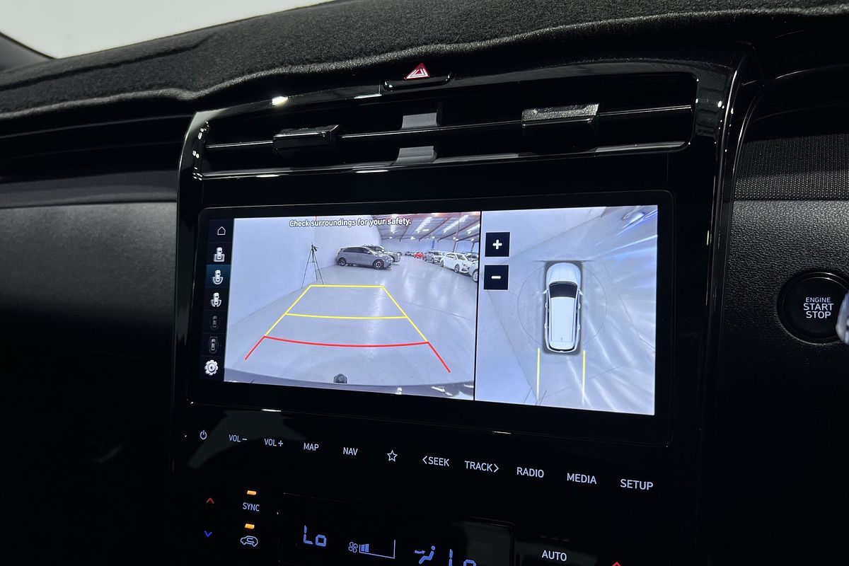 2023 Hyundai Tucson Highlander N Line NX4.V2