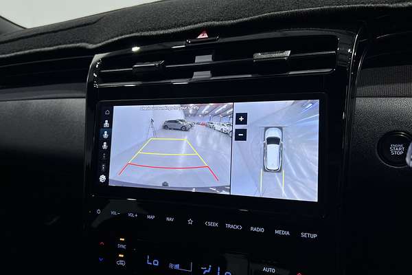 2023 Hyundai Tucson Highlander N Line NX4.V2